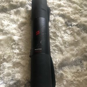 Peloton Special Edition Workout/ yoga mat New